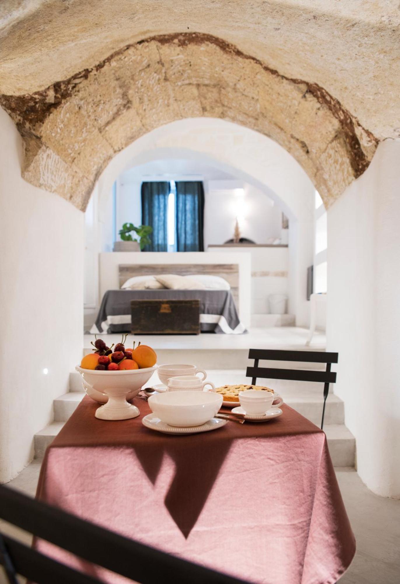 B.23 Bed and Breakfast Grottaglie Exteriör bild